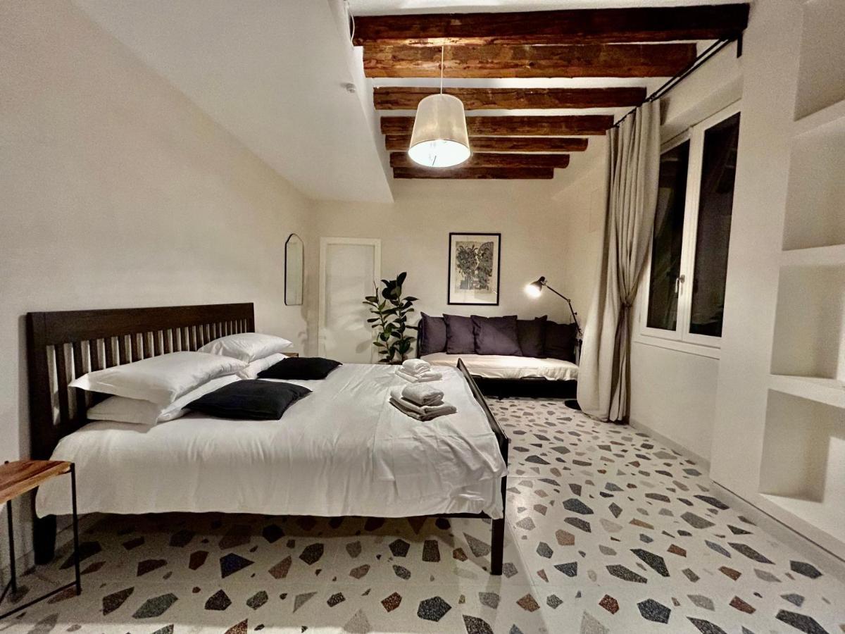 Farini Suites Wi-Fi Venice Luaran gambar