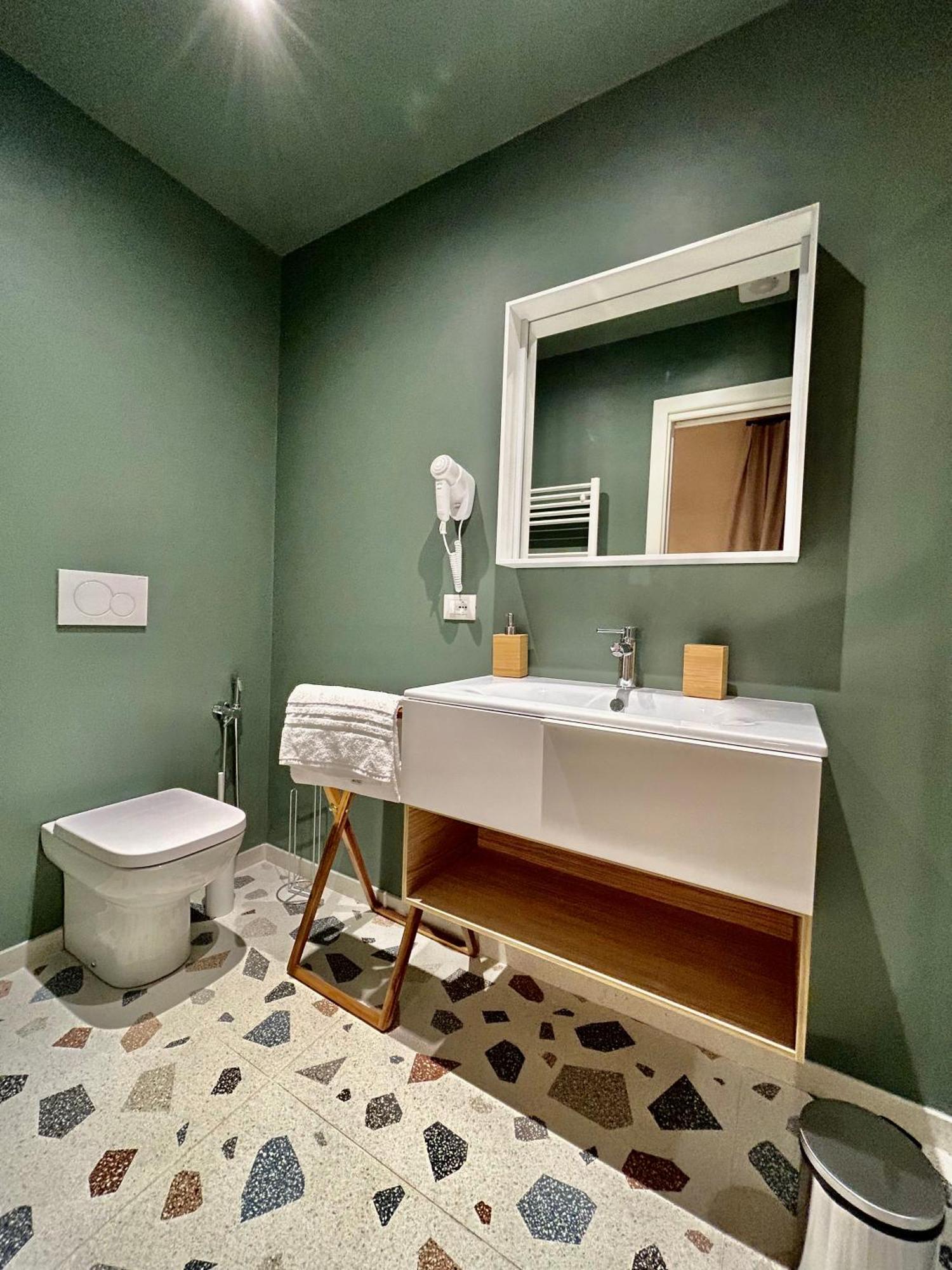 Farini Suites Wi-Fi Venice Luaran gambar