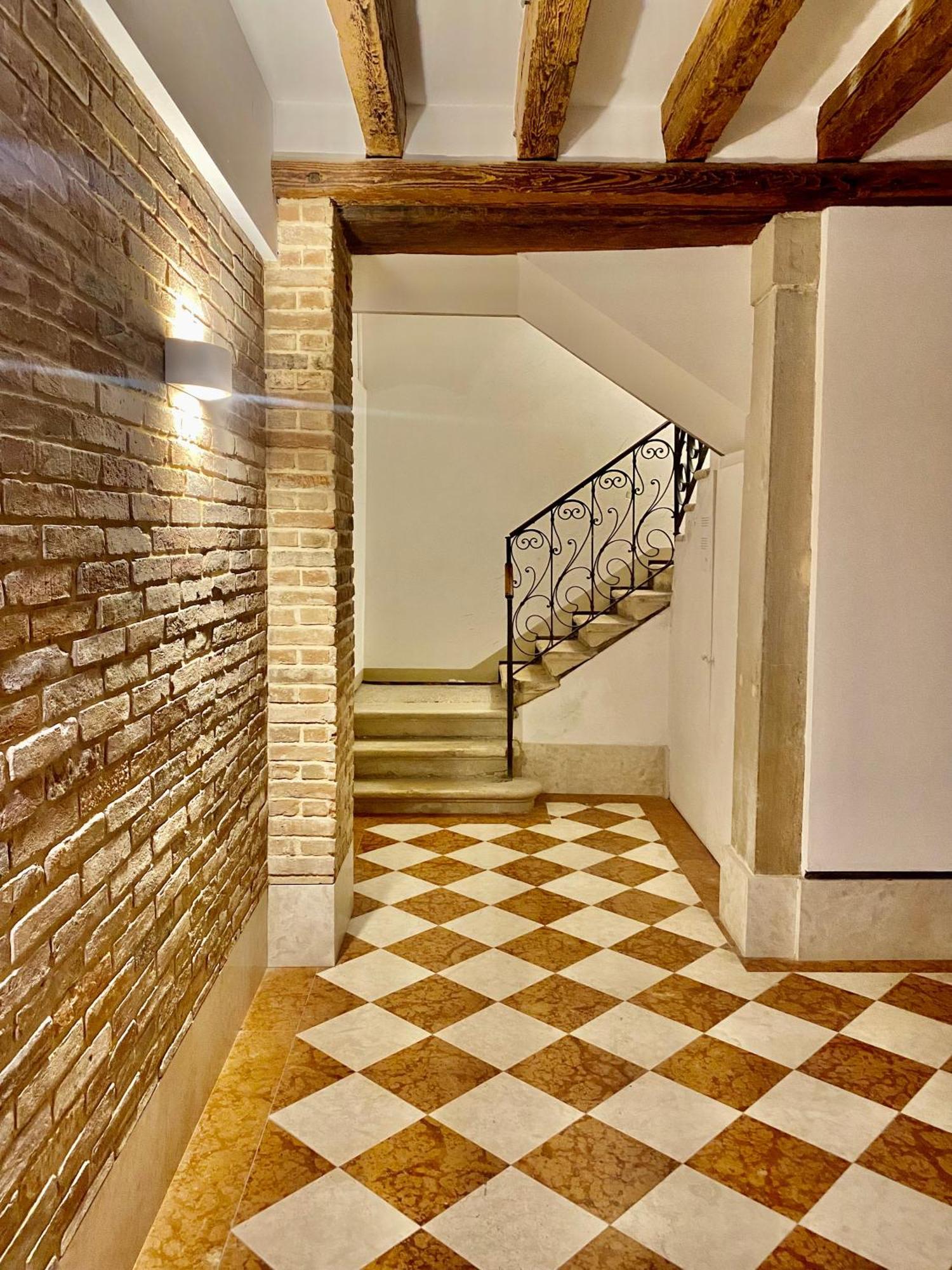 Farini Suites Wi-Fi Venice Luaran gambar